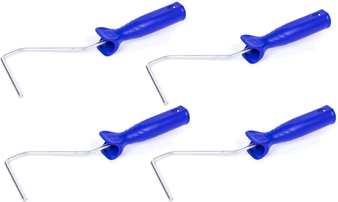 VEBA Verfrollerstang 10x28cm Blauw