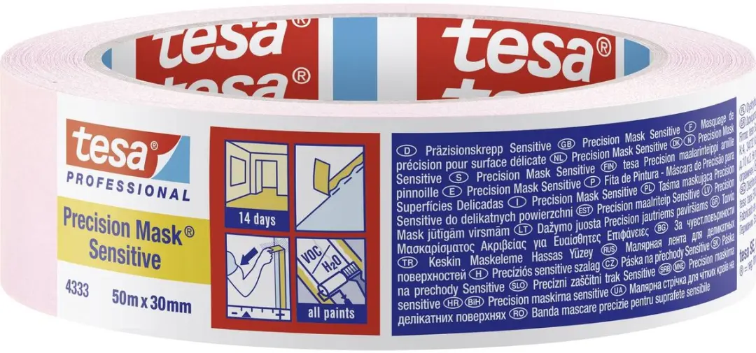 Tesa Precision Afplaktape 30mm