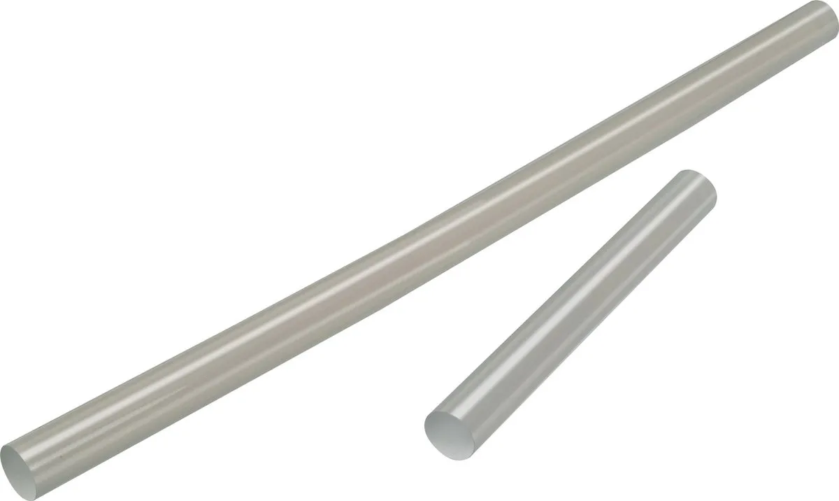 Stanley Dual Melt Lijmpatronen STHT1-70432 - 24 Stuks - Grijs