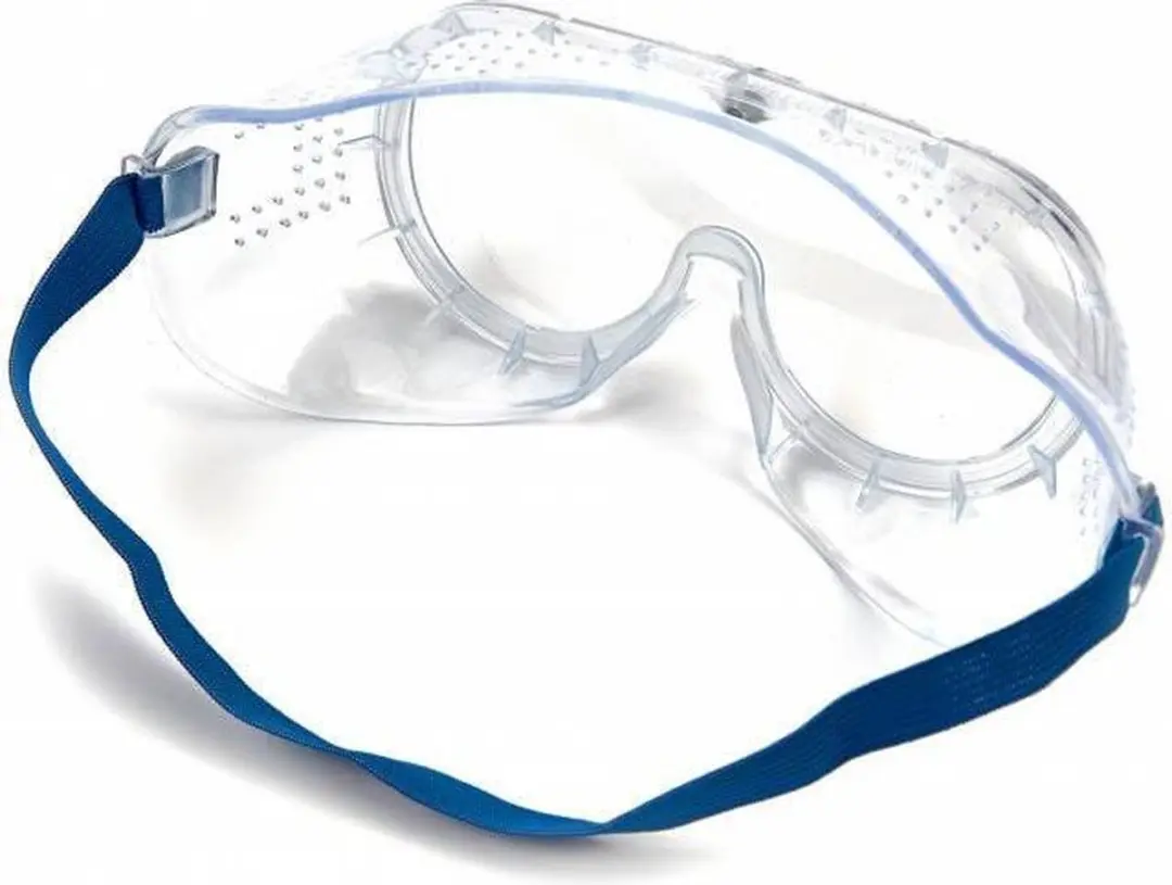 Silverline MSS160 Veiligheidsbril - Transparant