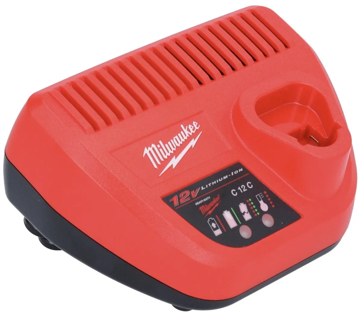 Milwaukee C12 C Acculader 12V - 4932352000