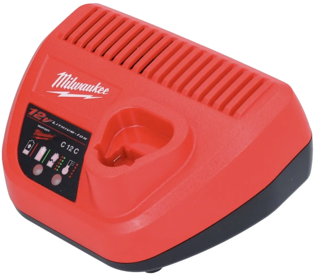 Milwaukee C12 C Acculader 12V - 4932352000