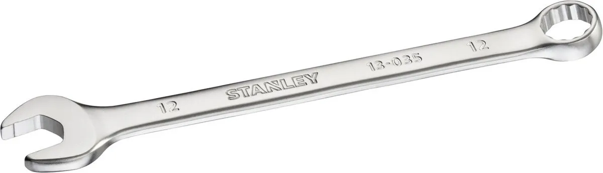 Stanley FATMAX Ringsteeksleutel 12mm - Antislip
