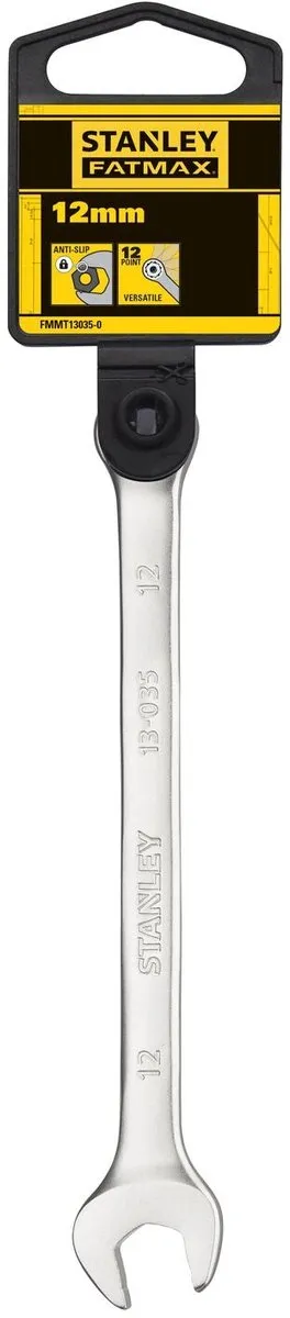 Stanley FATMAX Ringsteeksleutel 12mm