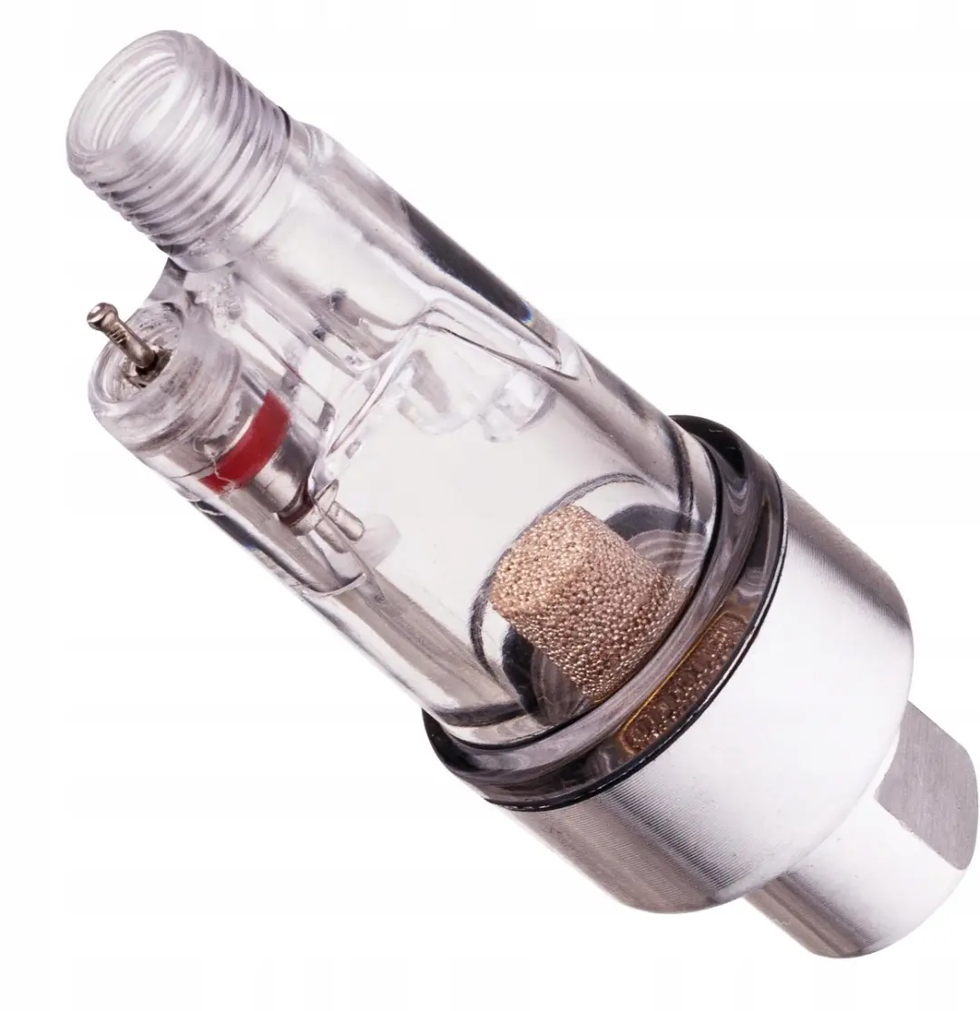 Technic Luchtfilter Airbrush 1/8" - Condensafscheider