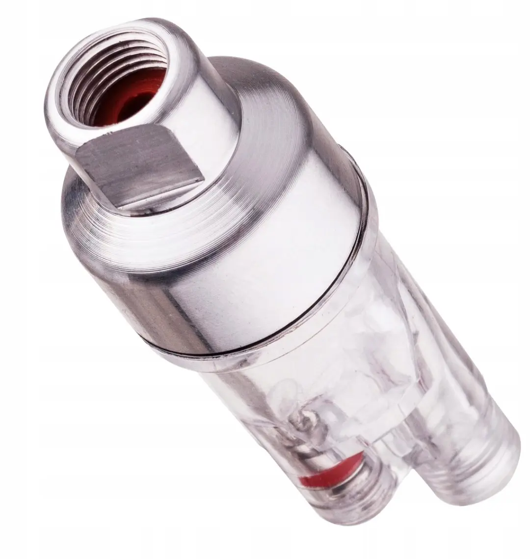 Technic Luchtfilter Airbrush 1/8" - Condensafscheider