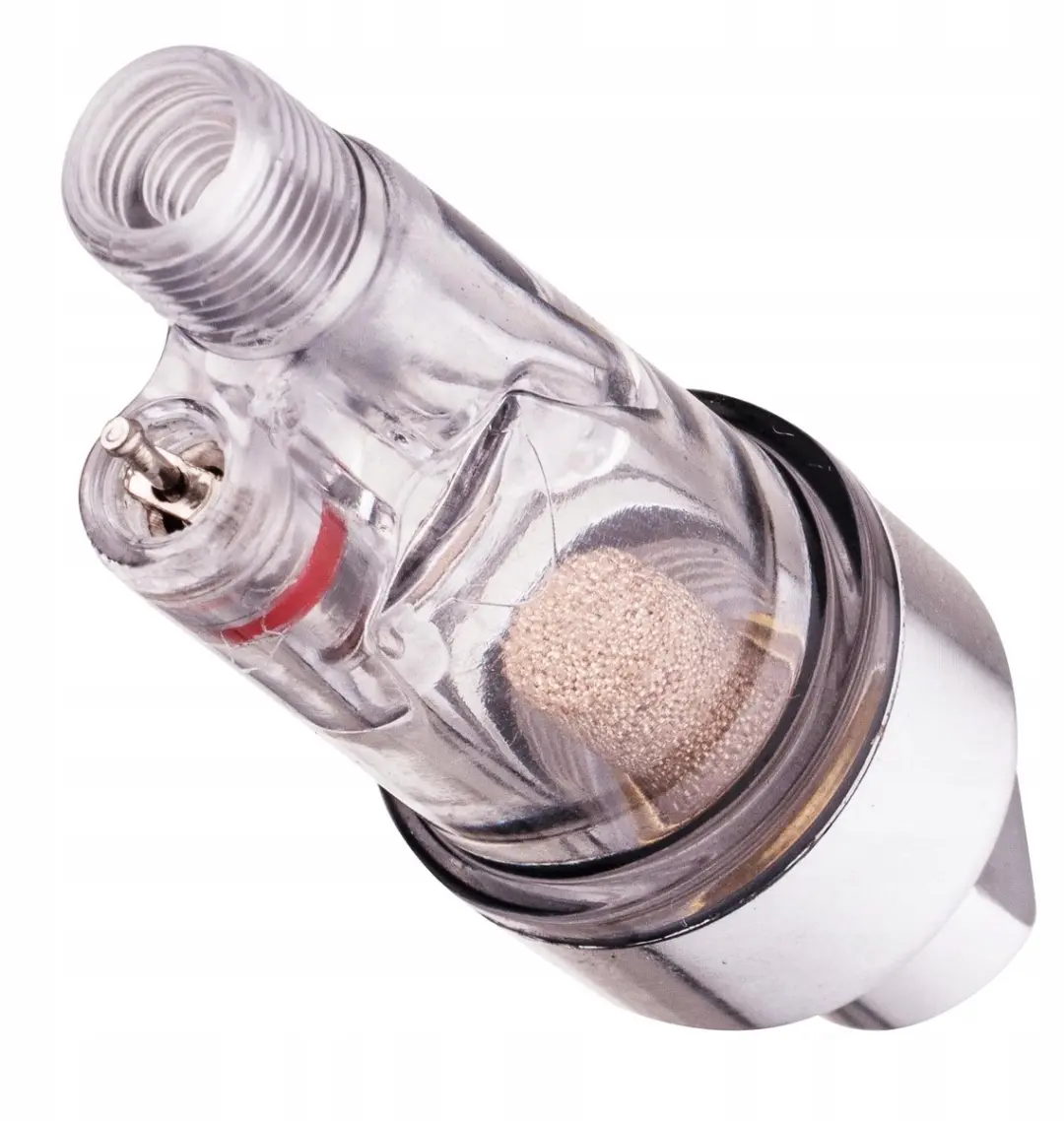 Technic Luchtfilter Airbrush 1/8" - Condensafscheider