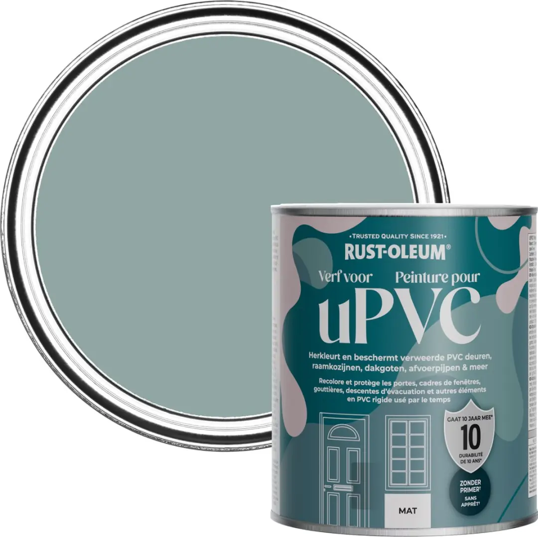 Rust-Oleum Gresham Blauw Verf 750ml