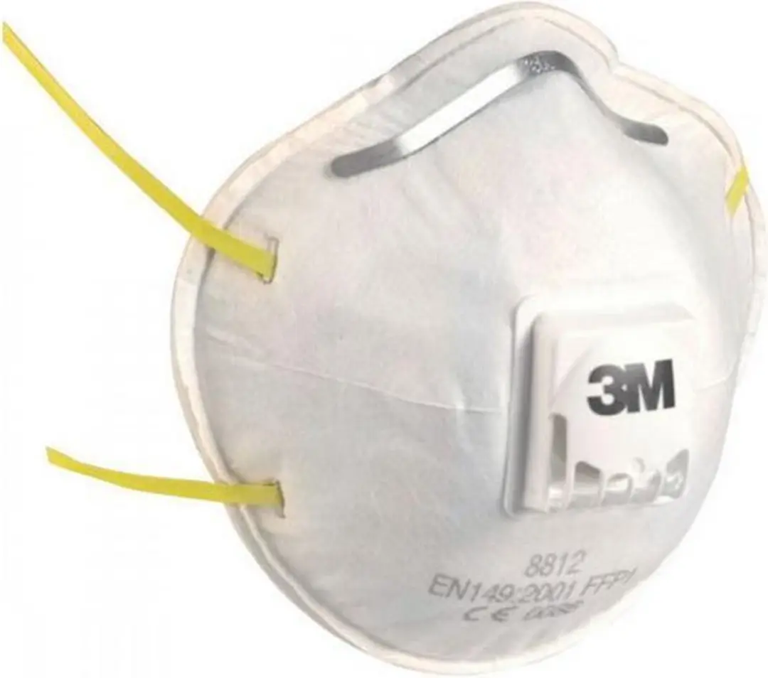 3M Stofmasker FFP1 8812P10
