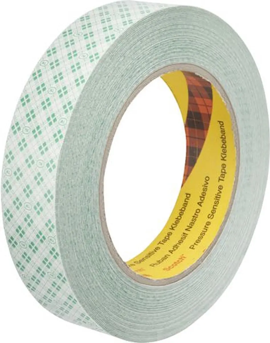 3M 4652555 Transfer-plakband - 55m x 25mm Transparant - afbeelding 4 van 5