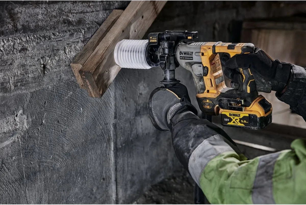 DeWalt DCH172P2 Accu Boorhamer SDS-Plus 18V XR - 2x5.0Ah
