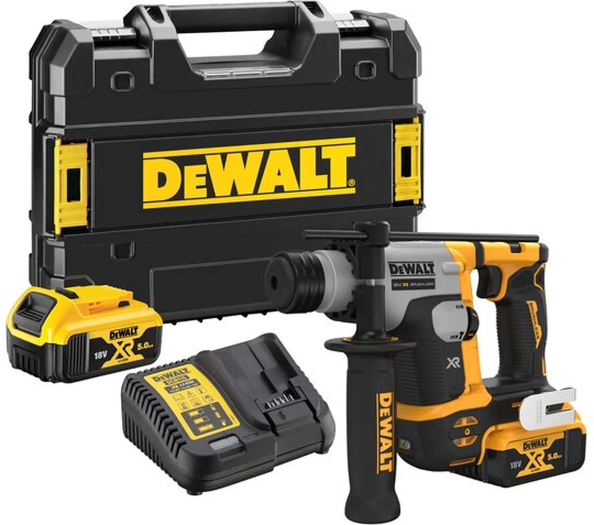 DeWalt DCH172P2 Accu Boorhamer SDS-Plus 18V XR