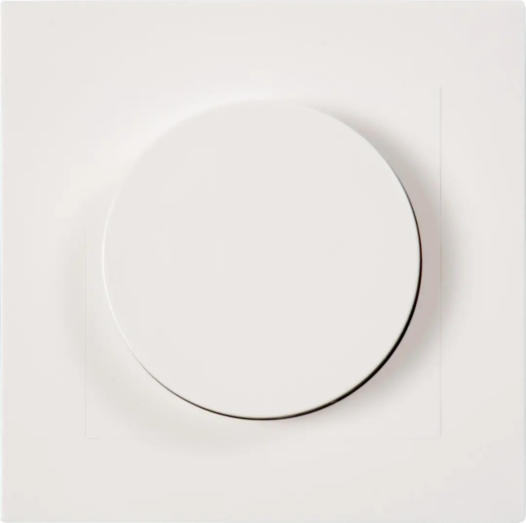 Lucide LED Dimmer Fase Aansnijding/ Afsnijding 5-300W - Wit