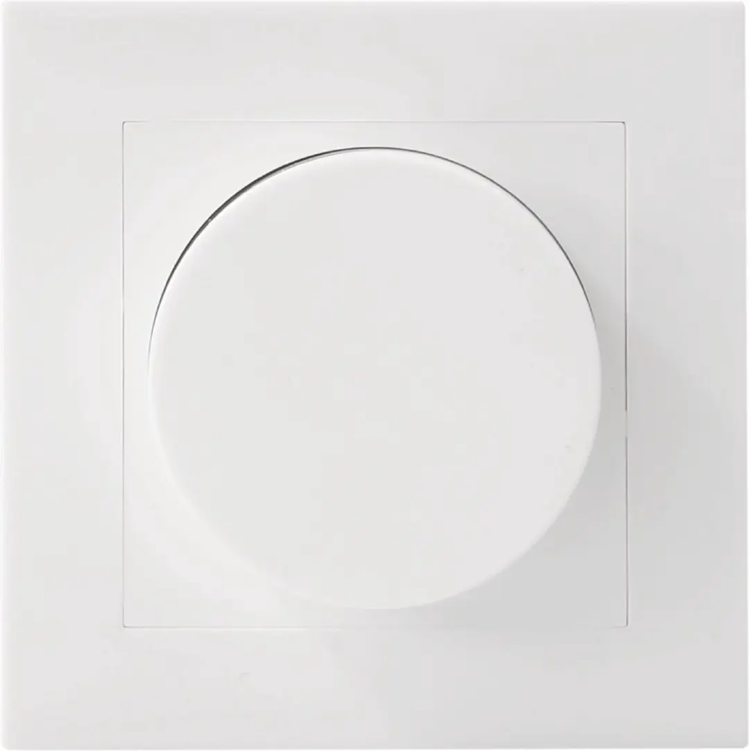 Lucide LED Dimmer Fase Aansnijding/ Afsnijding 5-300W - Wit
