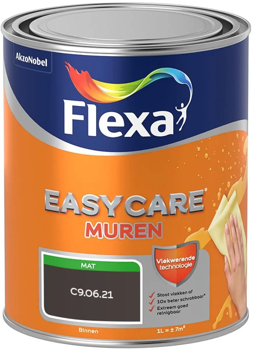 Flexa Easycare Murenverf C9.06.21 - 1L