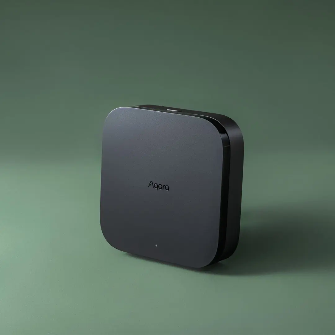 Aqara Hub M3 HM-G01D - Matter/Thread Border Router - Zwart