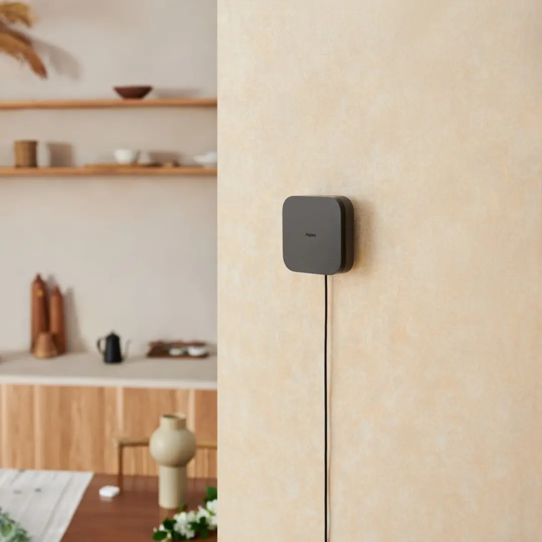 Aqara Hub M3 HM-G01D - Matter/Thread Border Router - Zwart