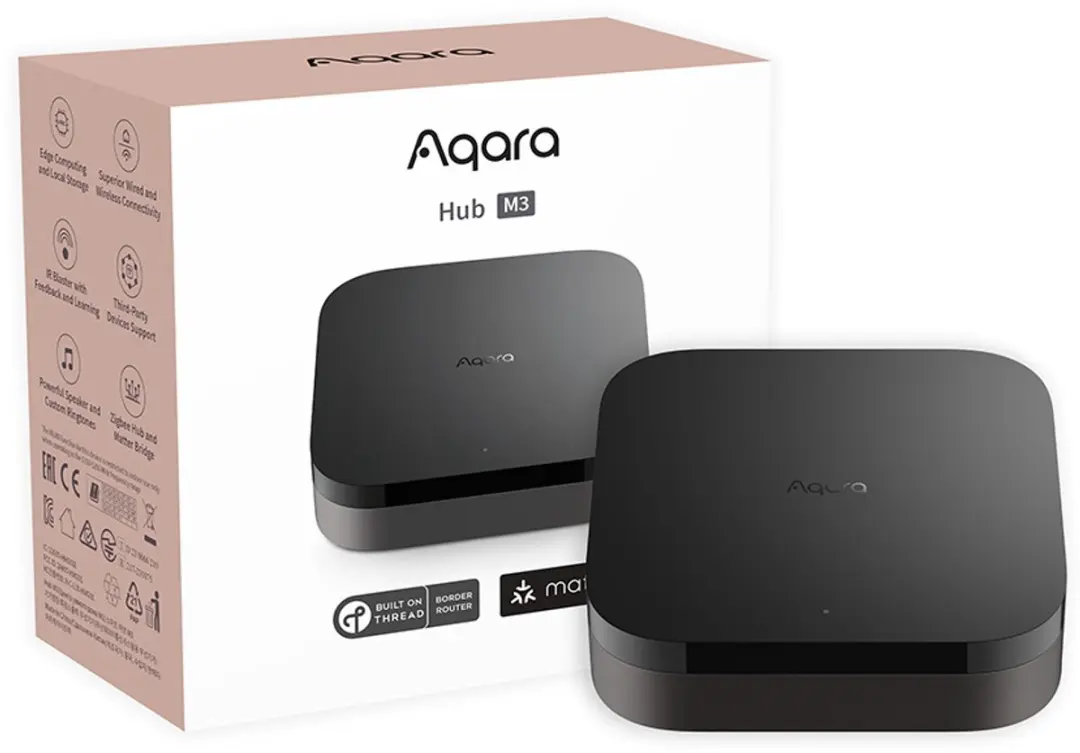 Aqara Hub M3 HM-G01D