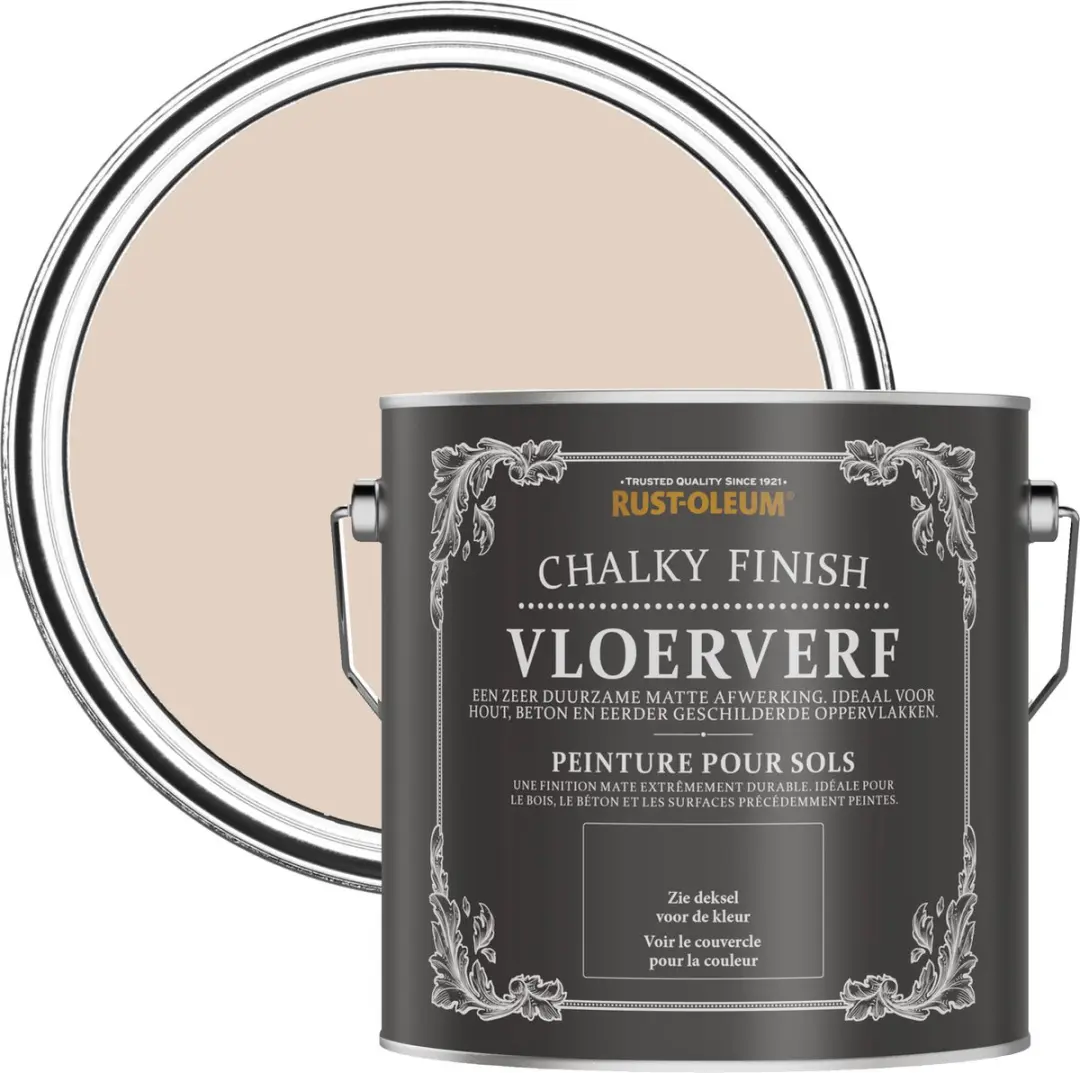 Rust-Oleum Vloerverf Handgewoven 2,5L