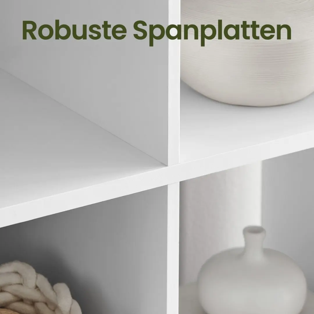 Songmics Opbergrek 10 Vakken - afbeelding 6 van 6