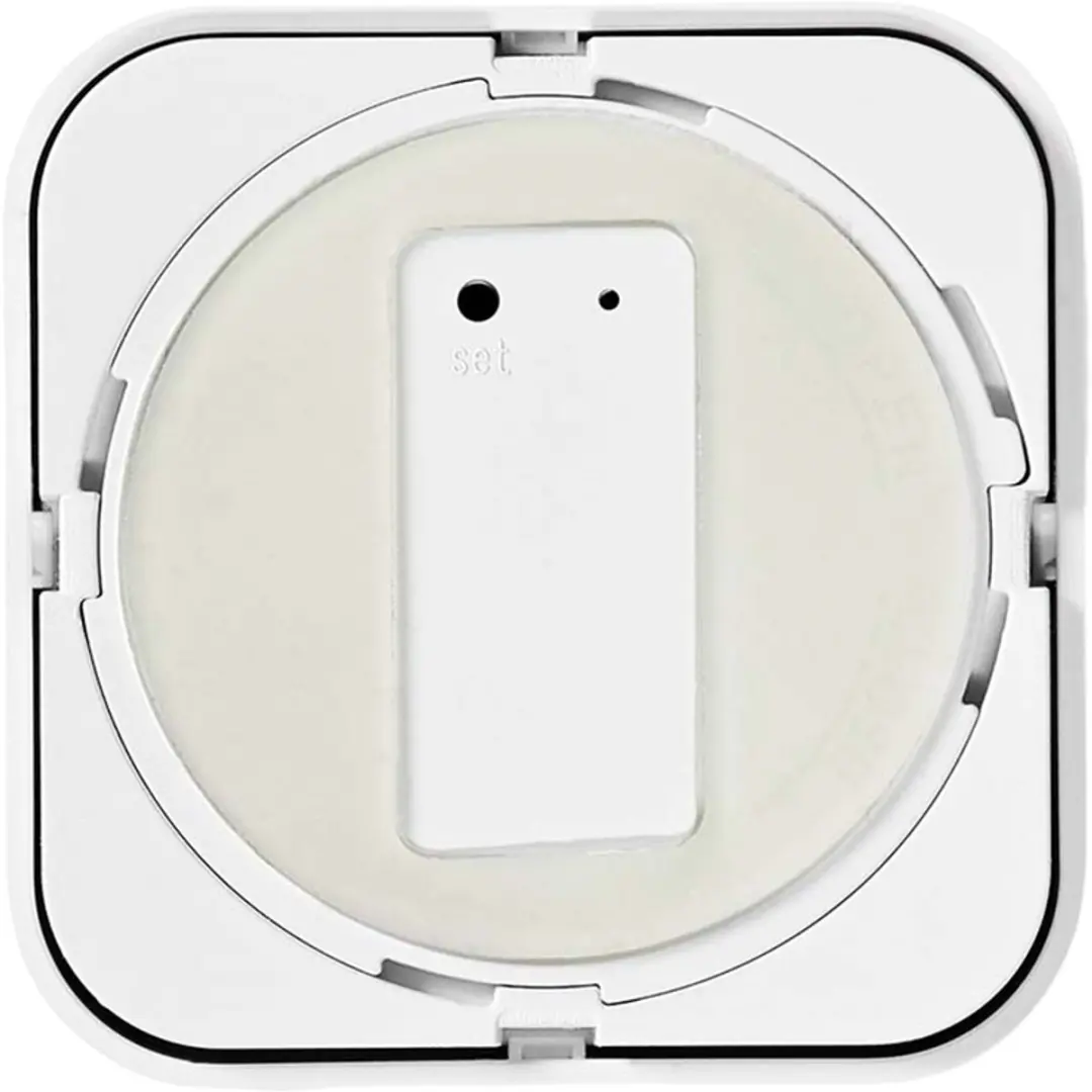 Nedis SmartLife Zigbee Wandschakelaar - Wit