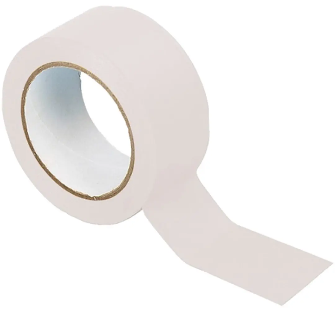 Würth Stukadoorstape PVC Geribbeld