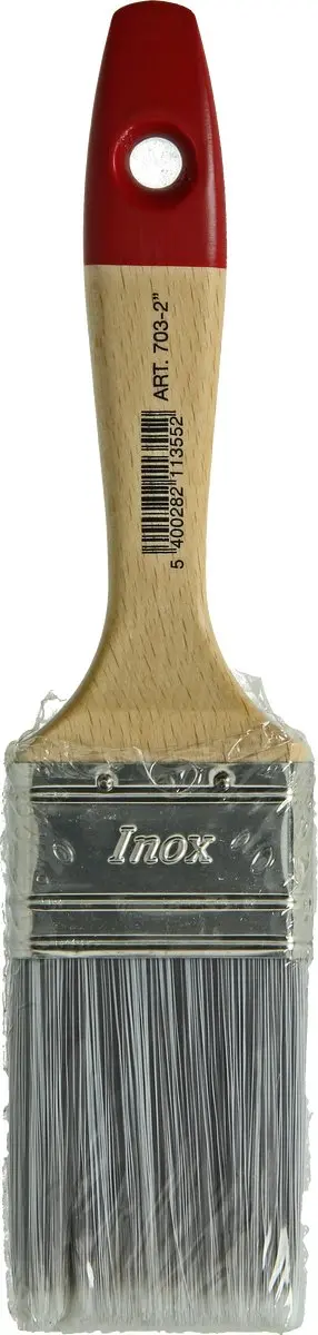 Anza Titanium Platte Kwast Serie 703 - 2 inch
