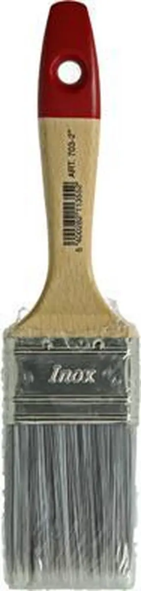 Anza Titanium Platte Kwast Serie 703 - 2 inch