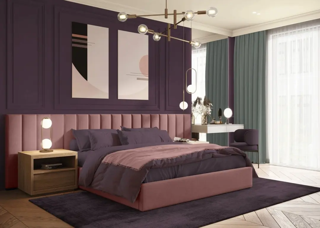 Histor MY Color Muurverf Amethyst Shadow 2.5L - Paars