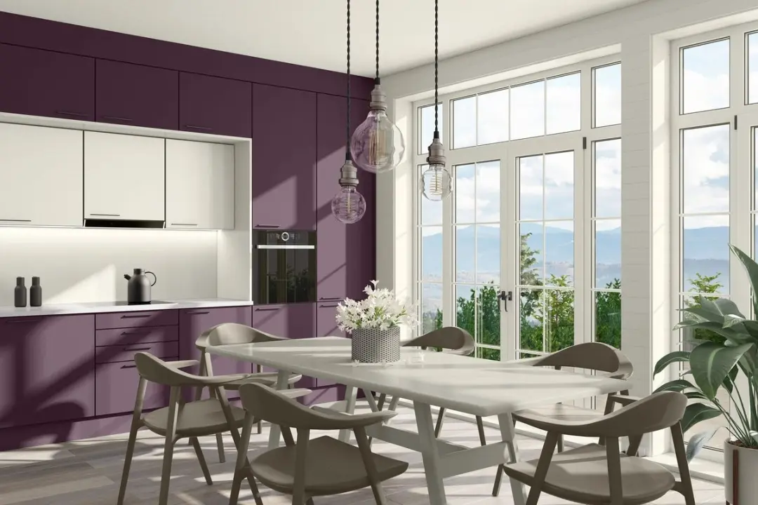 Histor MY Color Muurverf Amethyst Shadow 2.5L - Paars