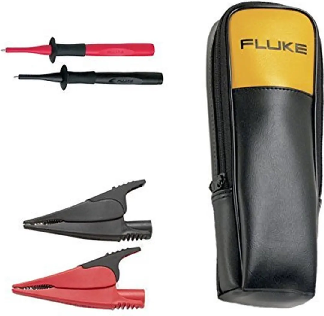 Fluke T5-KIT-1 Veiligheids-testpuntenset - 4mm - CAT III 1000V
