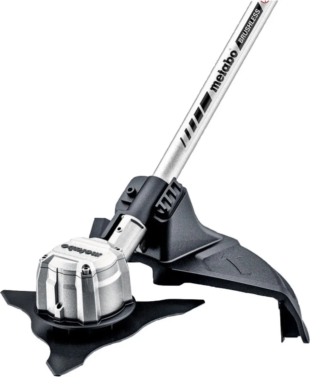 Metabo FSB 36-18 LTX BL 40 Accu-borstelfrees - 400mm - 2x 8.0Ah