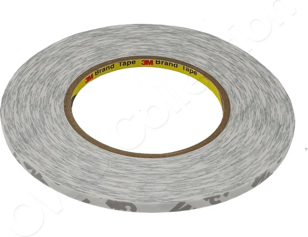 3M Dubbelzijdig Montage Tape 0,5cm x 50m