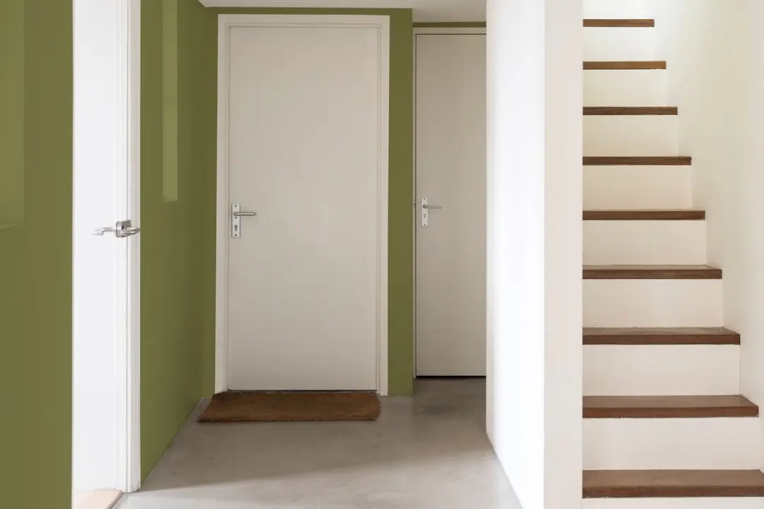 Flexa Strak Op De Muur Binnen Mat Puur Laurier Mengverf 5L