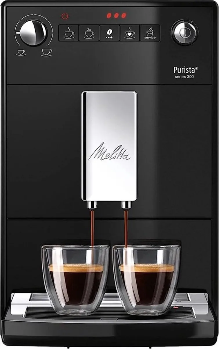 Melitta Purista F23/0-002 Volautomatische Espressomachine