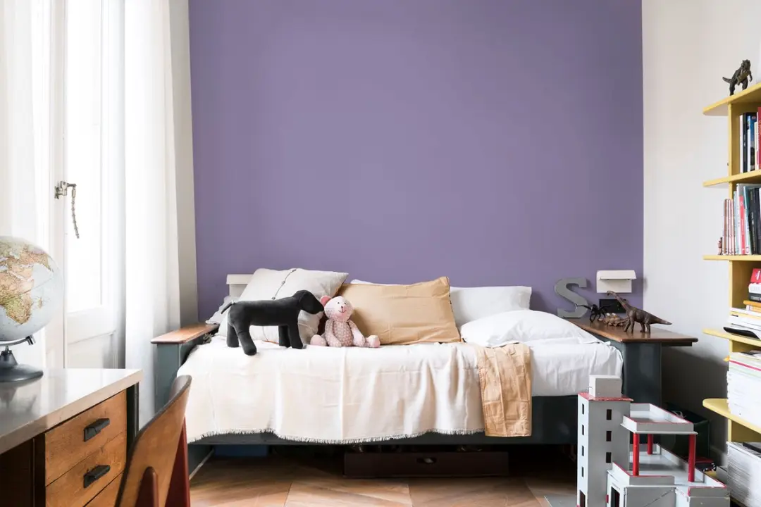 Flexa Easycare Badkamer Midden Pinksterbloem Mengverf 1L