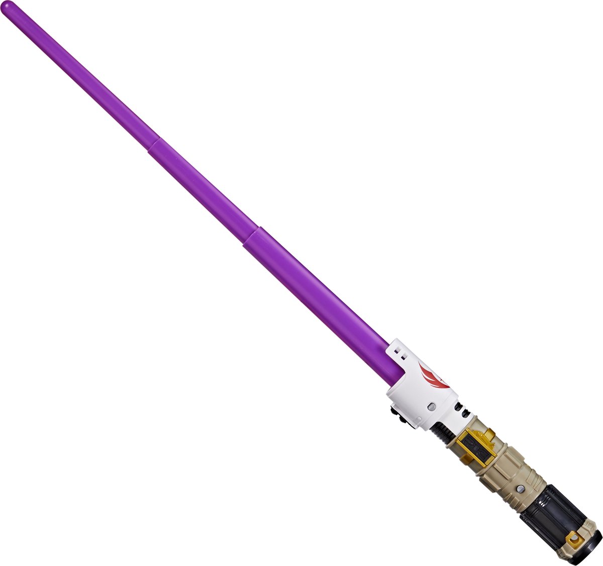 Hasbro Star Wars Lightsaber Forge - Mace Windu paarse saber - 4+ jaar