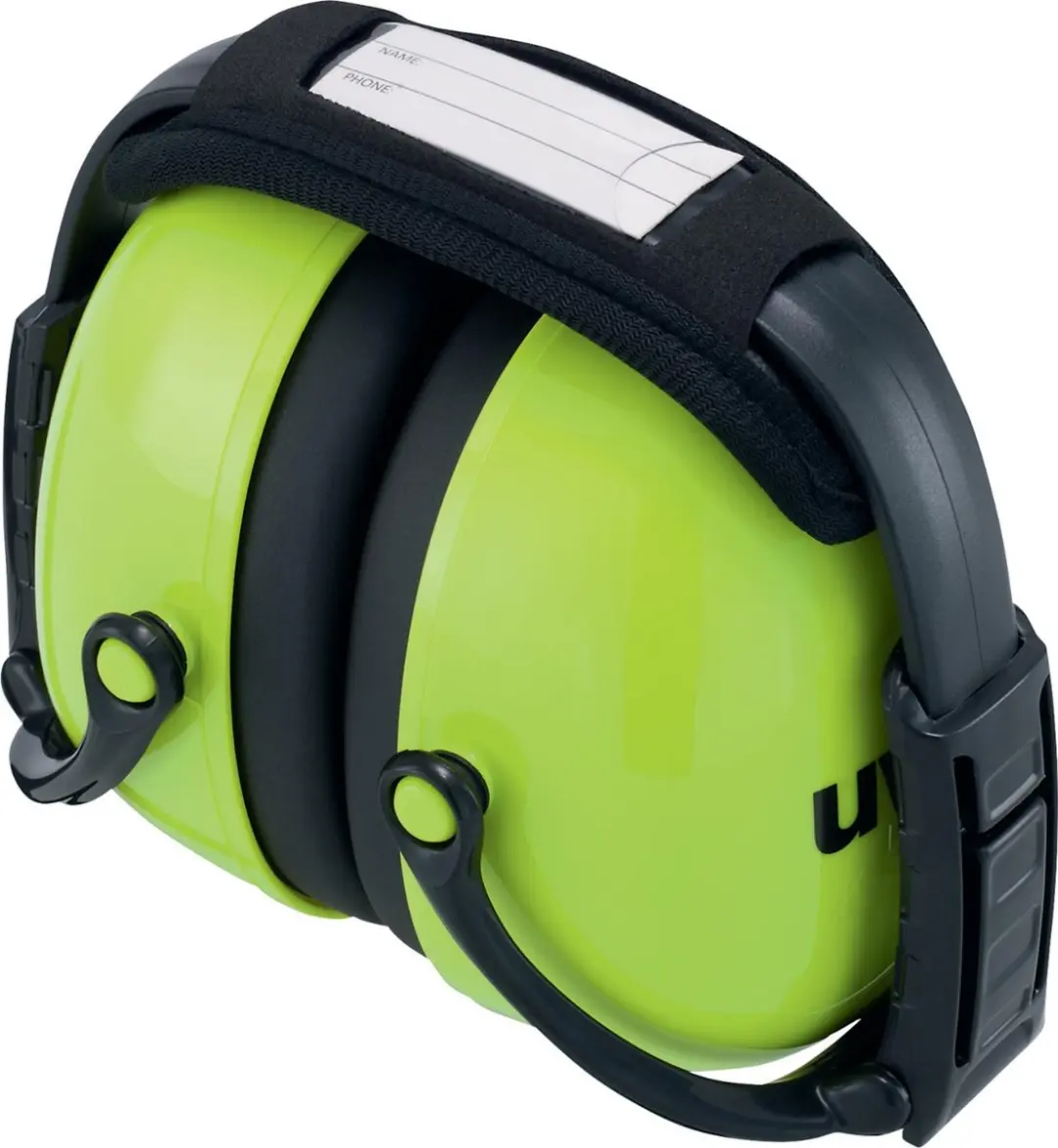 Uvex K2 Oorbeschermers 31dB