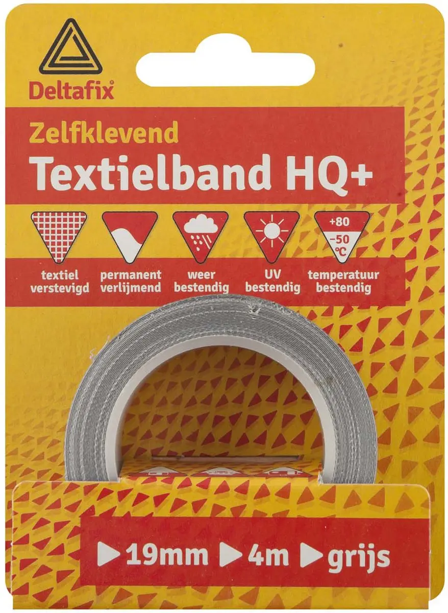 Deltafix Textband 19mm x 4m