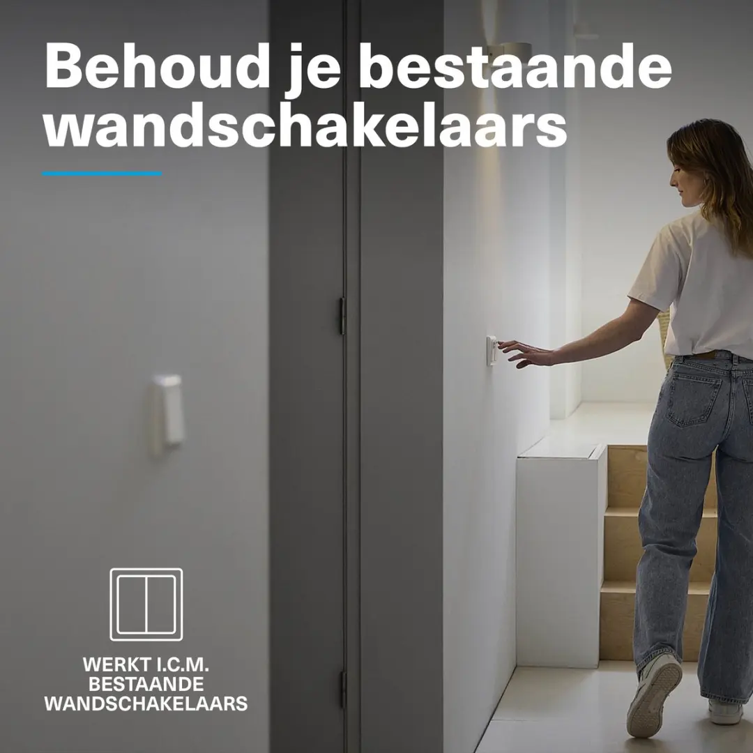 KlikAanKlikUit ACM-2300-HC Inbouwschakelaar 2300W