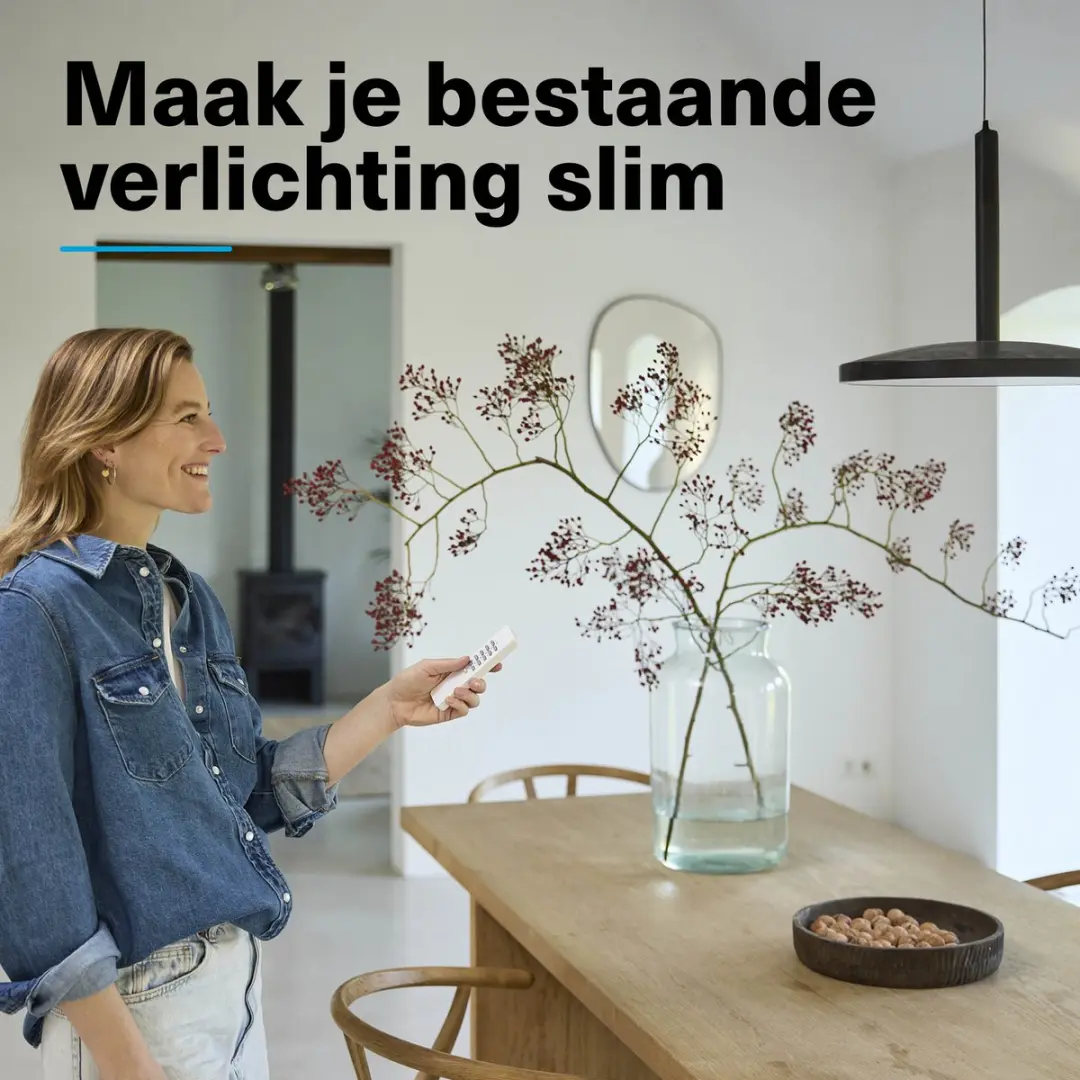 KlikAanKlikUit ACM-2300-HC Inbouwschakelaar 2300W
