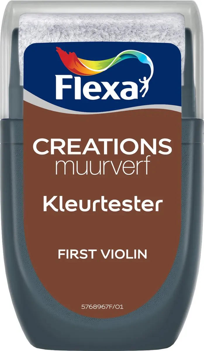 Flexa Creations First Violin Kleurtester 30ml
