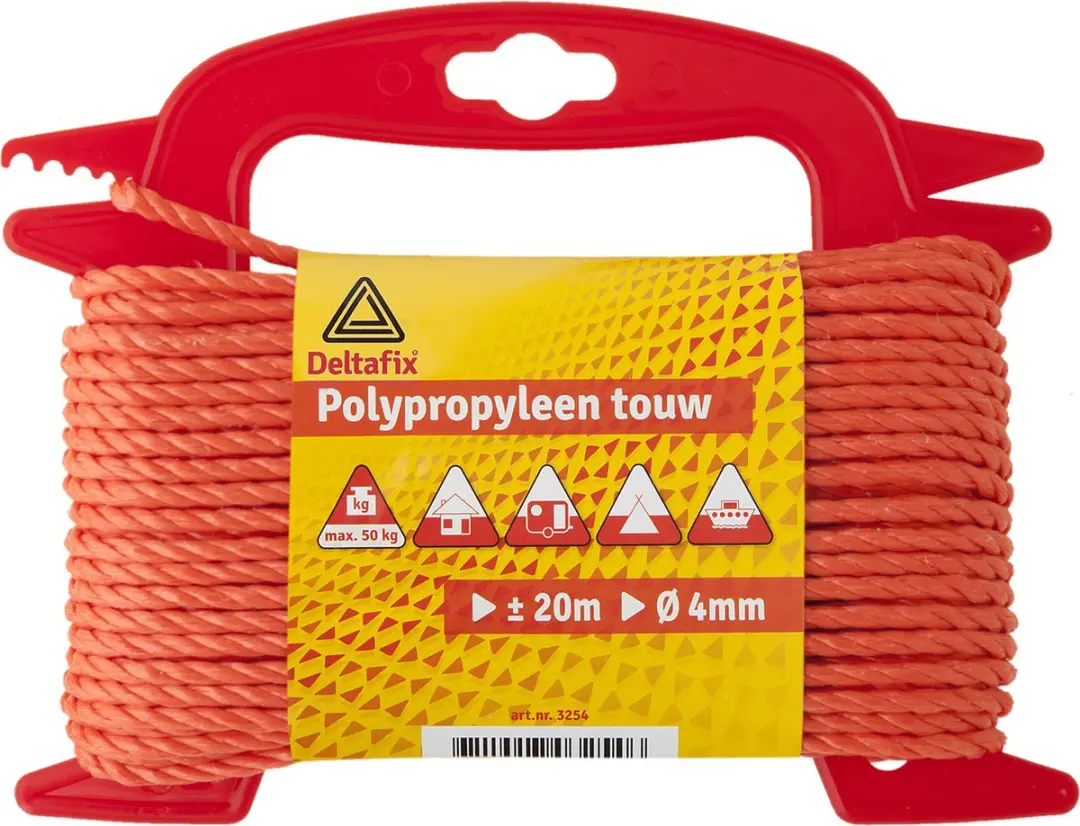 Deltafix Polypropyleen Platen 10mm