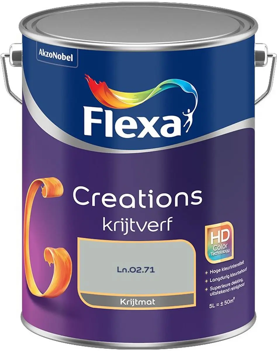 Flexa Creations Muurverf LN.02.71