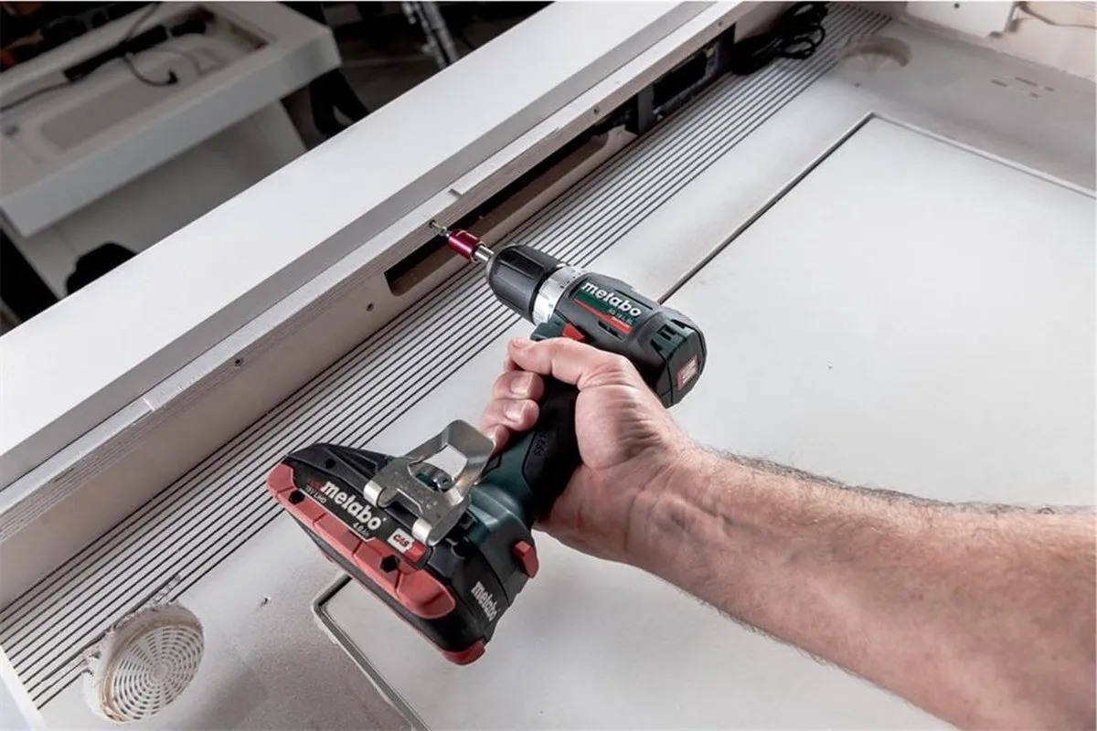Metabo BS 18 L BL Accuboormachine - 18V - 2 snelheden