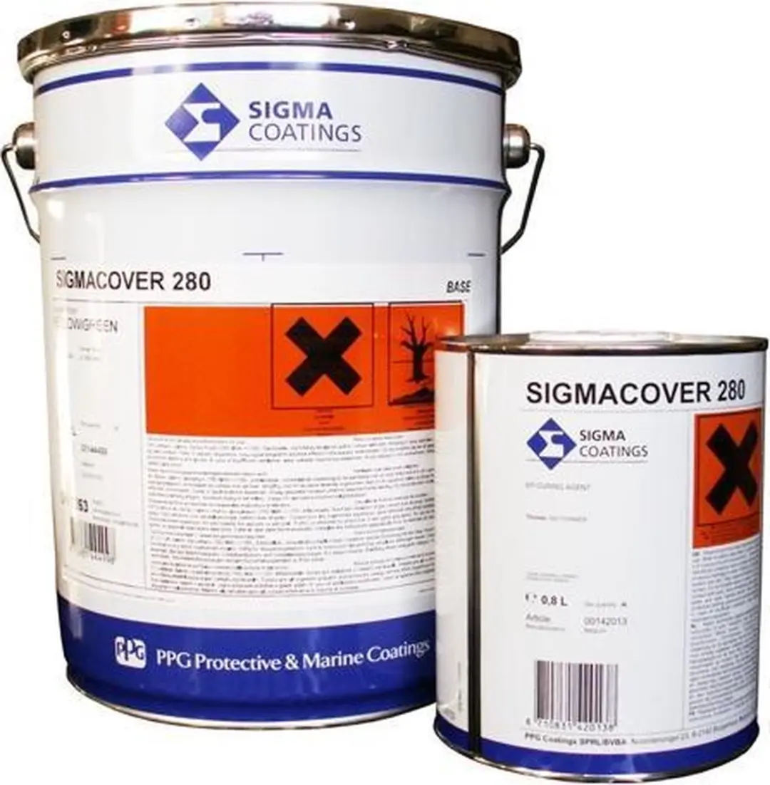 Sigma Sigmacover 280 Verf
