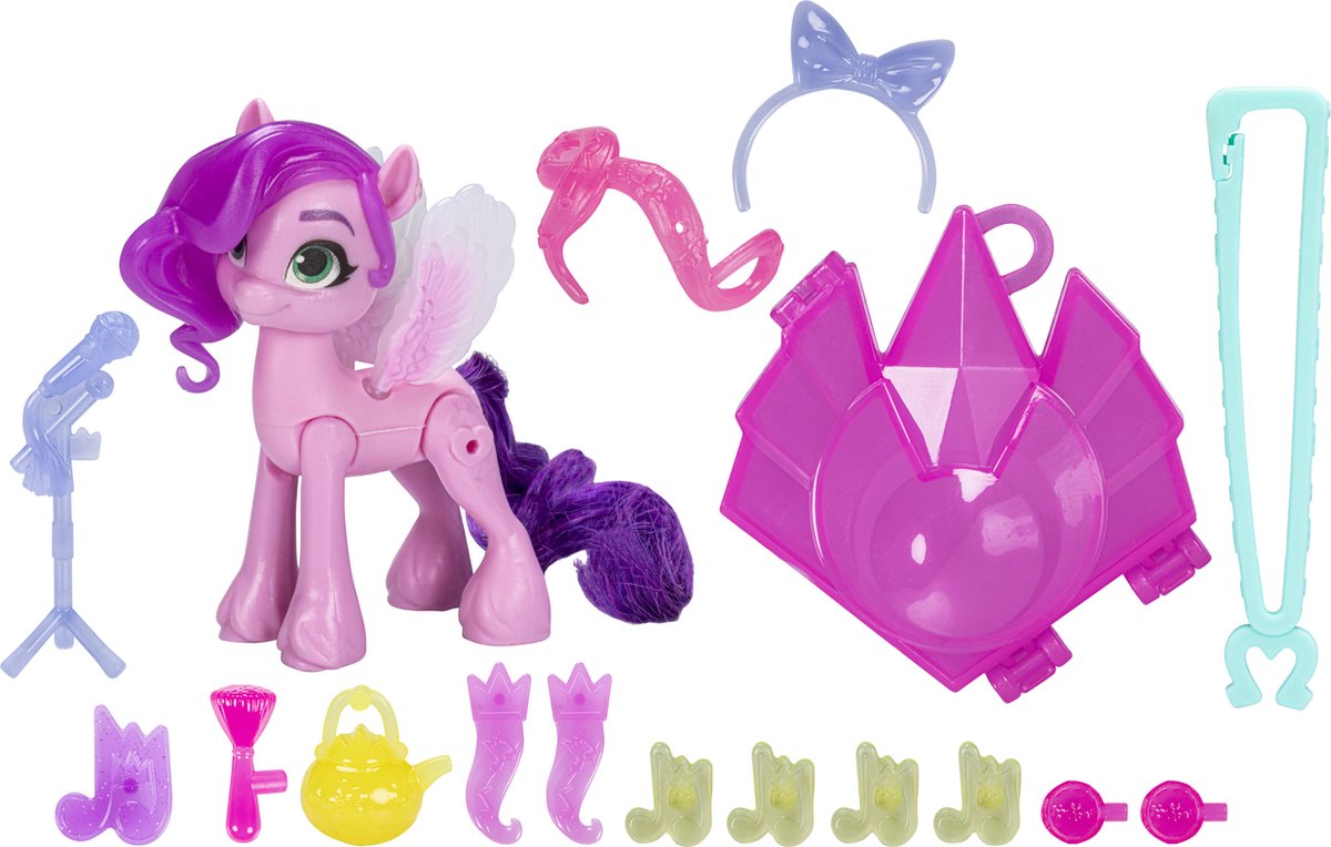 My Little Pony Cutie Mark Magie Speelset Assorti
