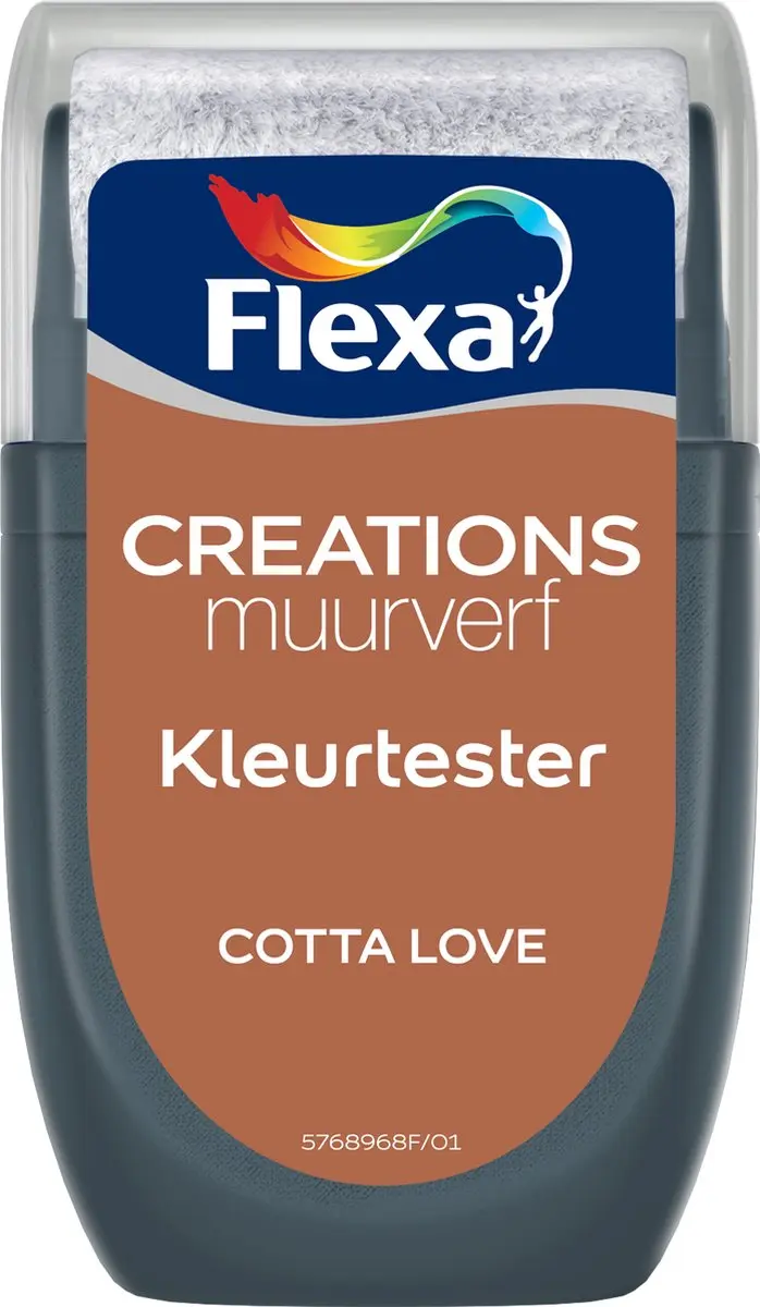 Flexa Creations Cotta Love Kleurtester 30ml