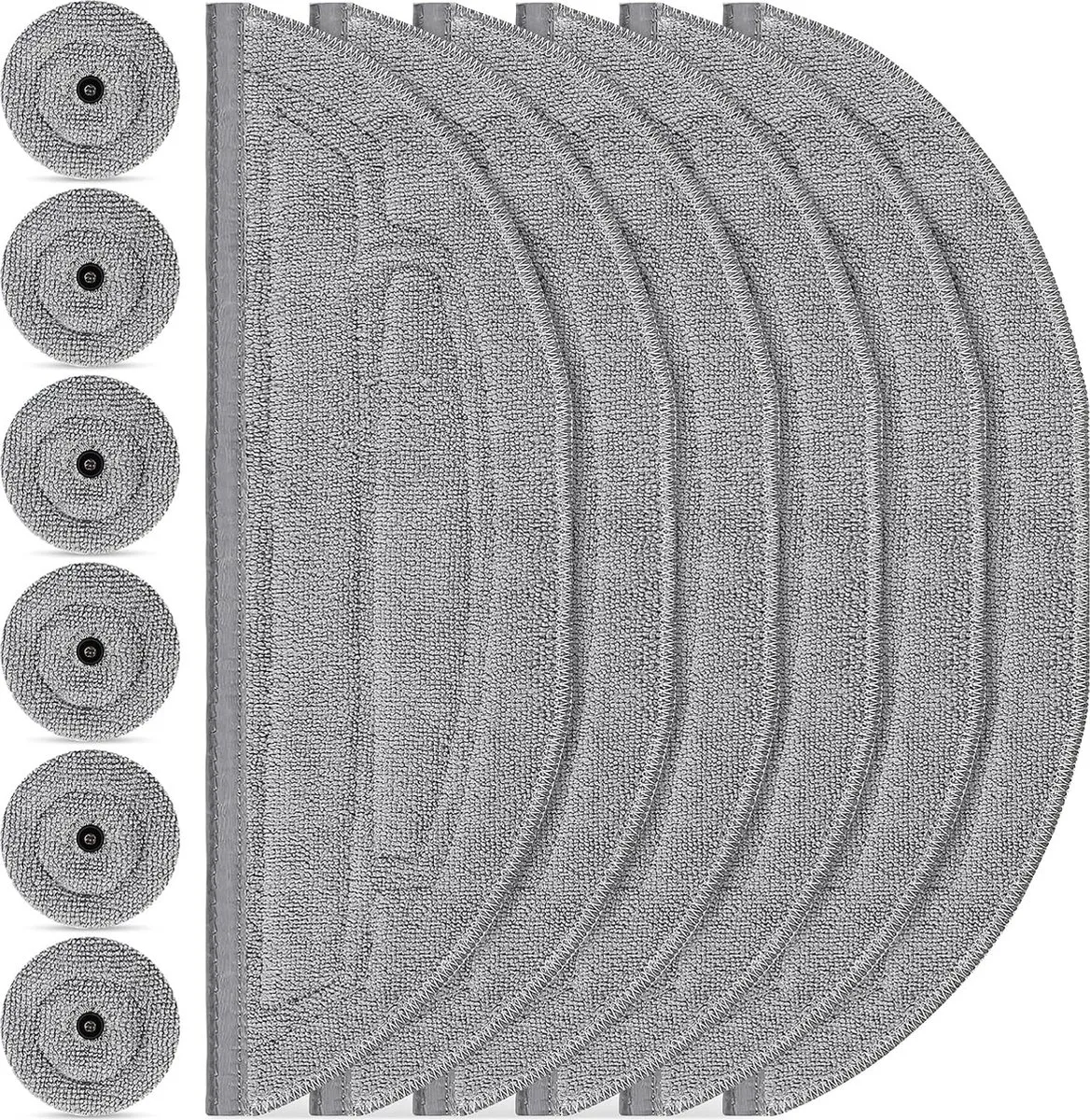 Roborock S8 MaxV Ultra Dweildoeken