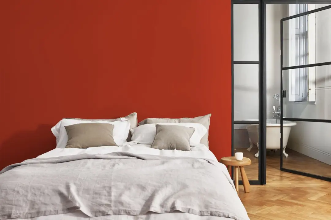 Flexa Easycare Muren Puur Klaproos Mengverf 1L